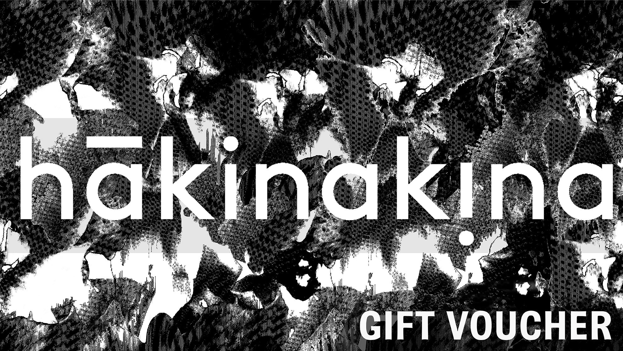 Hākinakina Gift Card